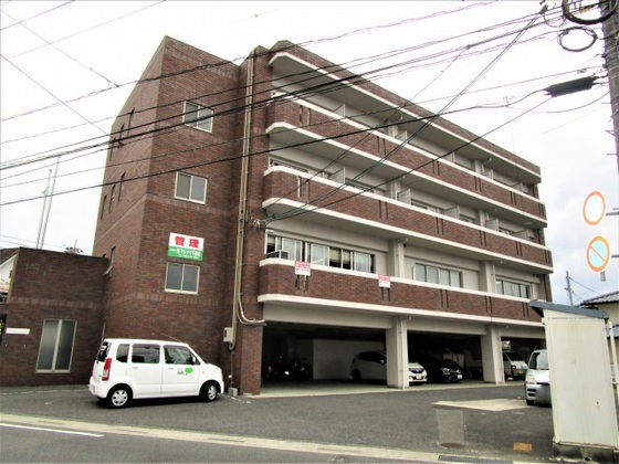 はなはうす東岡山マンション