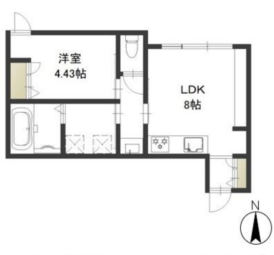 レガーレ原尾島