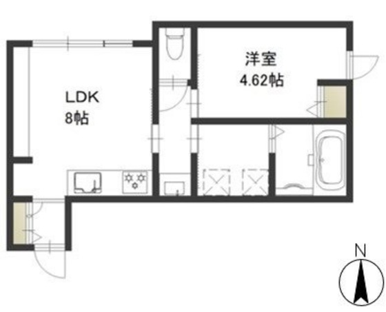 レガーレ原尾島