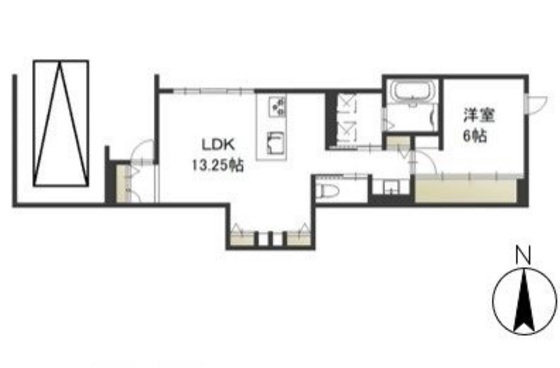 レガーレ原尾島