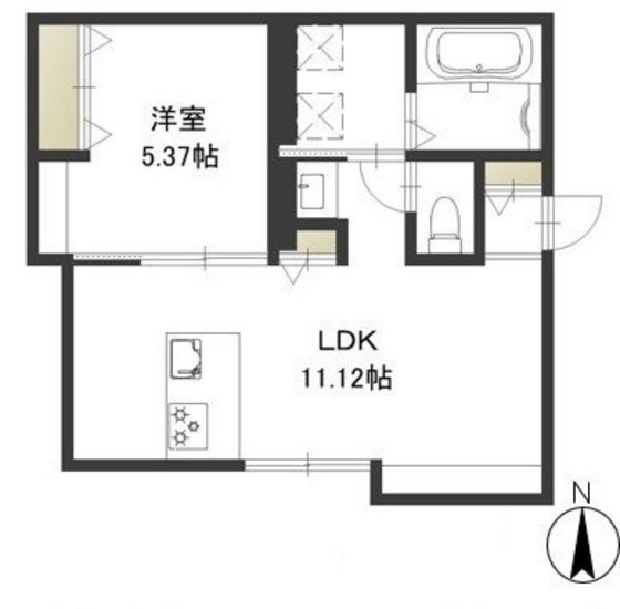 レガーレ原尾島