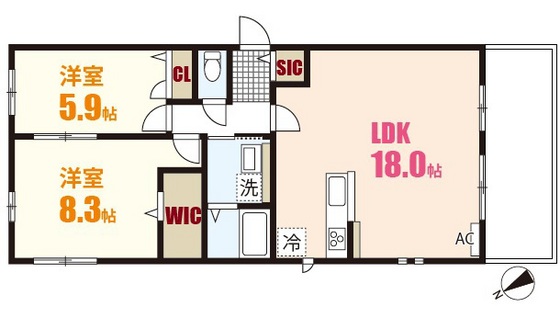 フローラルコートK