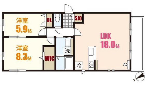 フローラルコートK