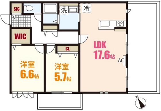 フローラルコートK