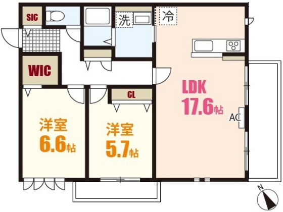 フローラルコートK