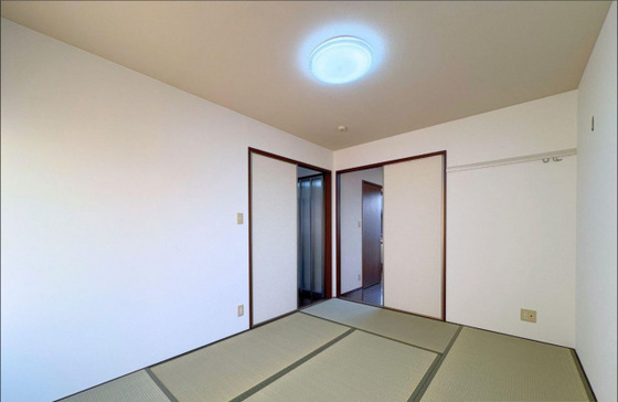 ラ・パルテール弐番館