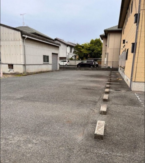 ラ・パルテール弐番館