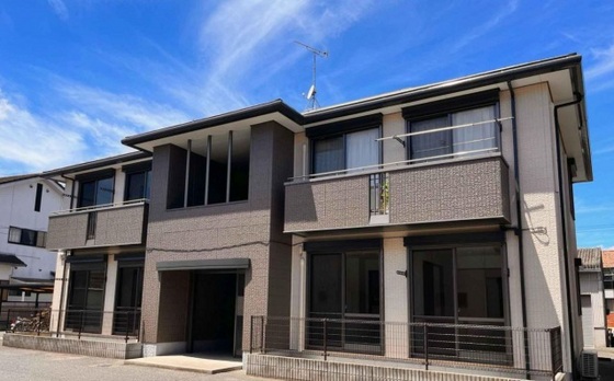 ラ・パルテール弐番館