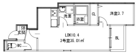 仮)隅の浜1丁目アパート