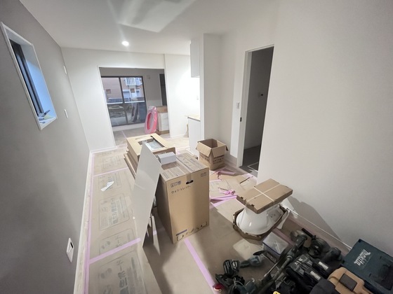 仮)隅の浜1丁目アパート