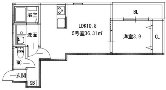 仮)隅の浜1丁目アパート