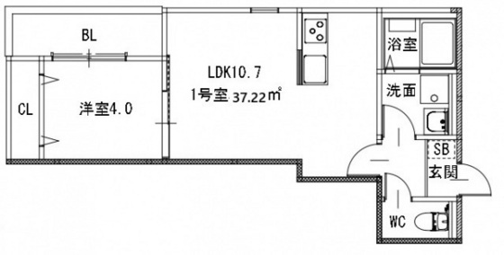 仮)隅の浜1丁目アパート