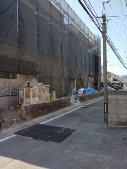 仮)隅の浜1丁目アパート