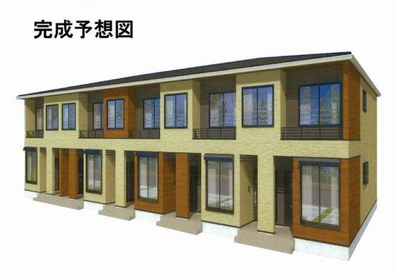 西条町寺家アパート B