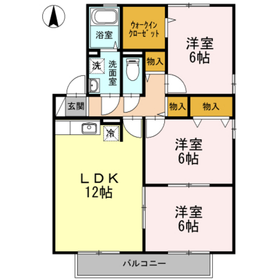 リヴェール B棟