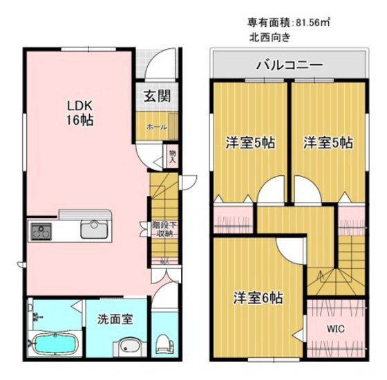 仮)アフィット草津東 A