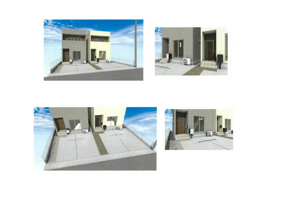 仮)アフィット草津東 A