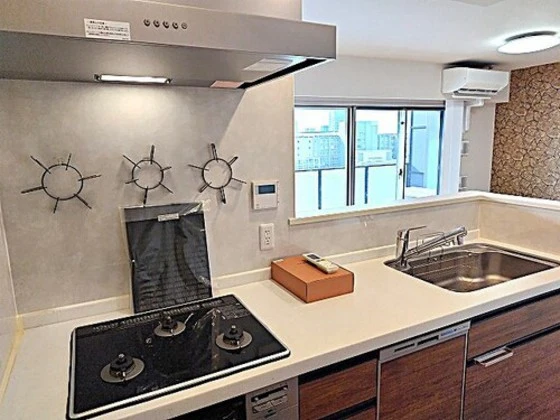 サーパス南方レジデンス