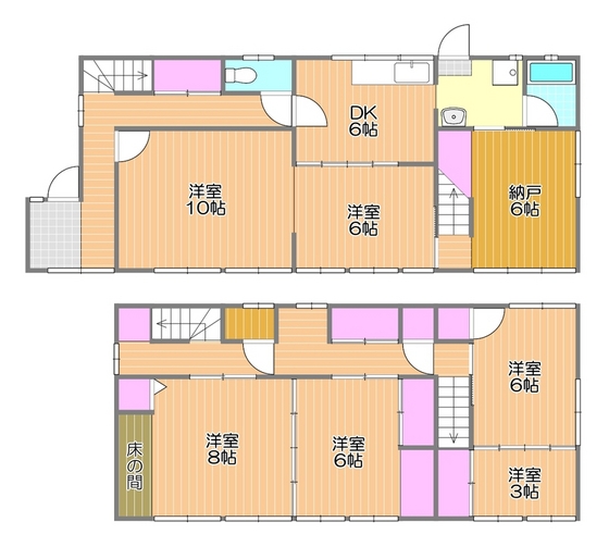 東古松1丁目戸建
