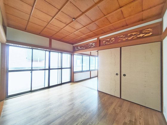 東古松1丁目戸建