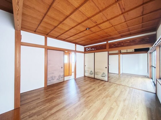 東古松1丁目戸建