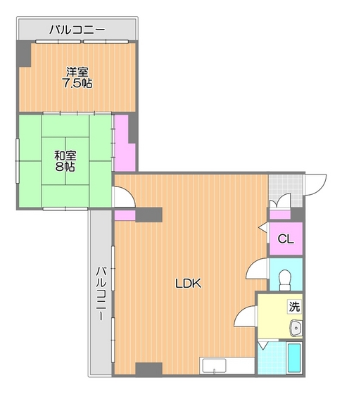 春日第2フォートレス