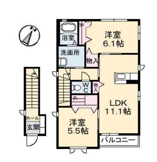 セリューズ B棟