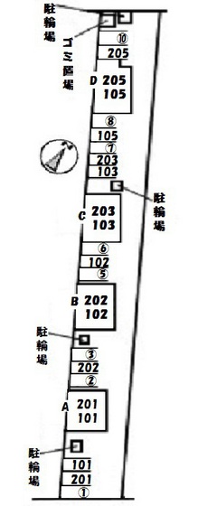 セリューズ B棟