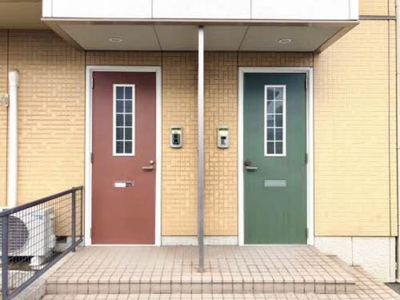 エッセ・ナイガイ A棟