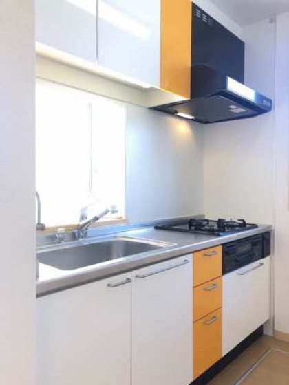 エッセ・ナイガイ A棟