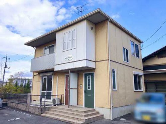 エッセ・ナイガイ A棟