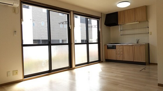 ハイカムール花尻 A棟