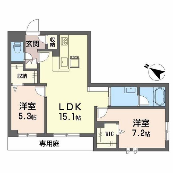 フルールブラン