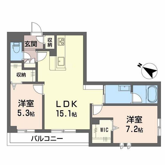 フルールブラン