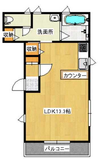 メゾンドフルール2