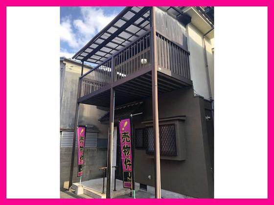 楠木町4丁目戸建