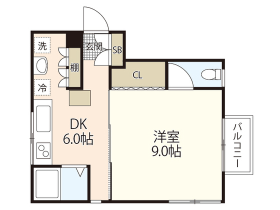 コーポオオクマ