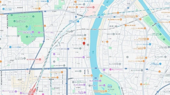 コーポオオクマ