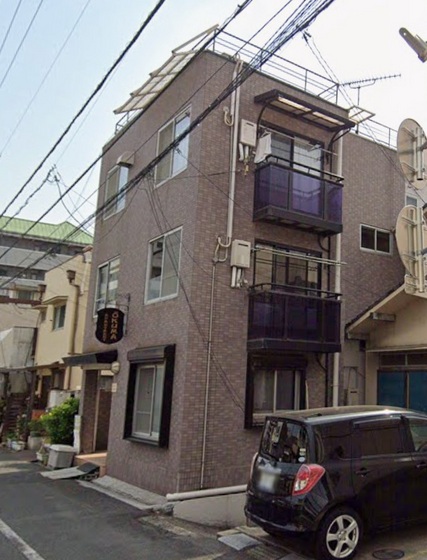 コーポオオクマ