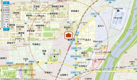 ウエストハイツ