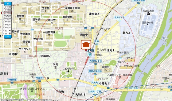 ウエストハイツ