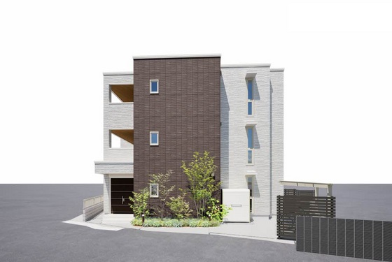 ウエストハイツ