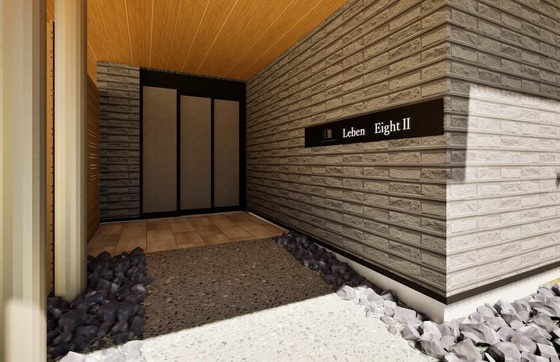 レーベンエイトⅡ