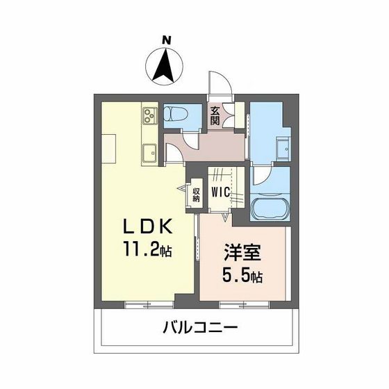 レーベンエイトⅡ