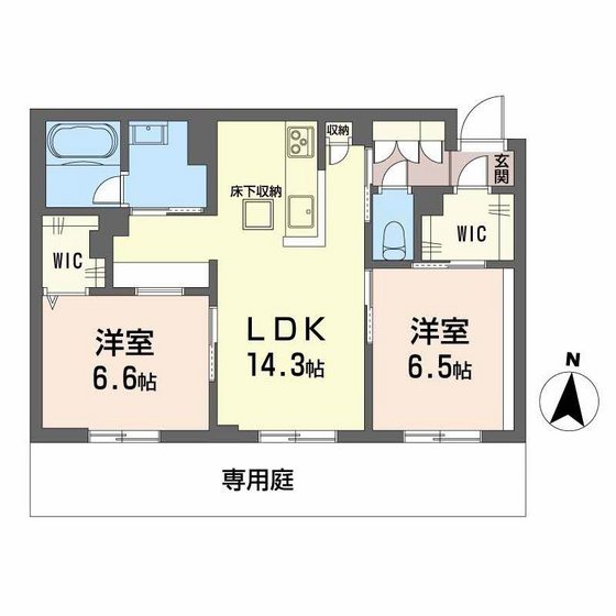 レーベンエイトⅡ