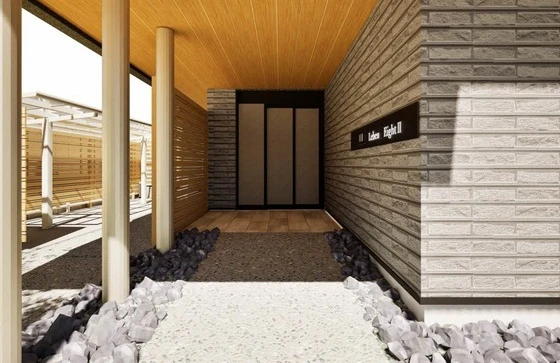 レーベンエイトⅡ