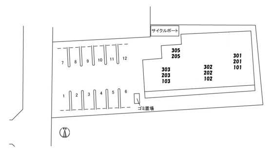 レーベンエイトⅡ