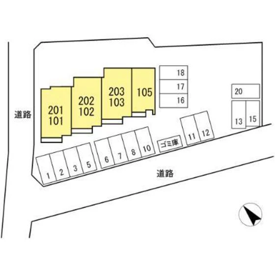 グランシード三宅