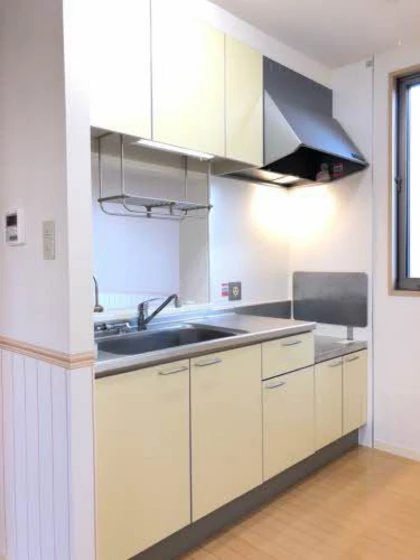 ヴァンヴェール マーガレット A棟