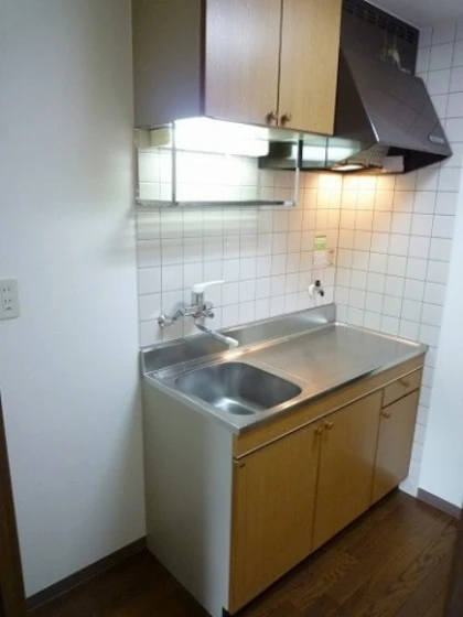 ネクスト津高 A